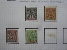 Colonies francaises lot d'occasion  Étampes