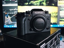 Fujifilm black 26mp for sale  GLOUCESTER