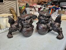 Vintage pair chinese for sale  HULL