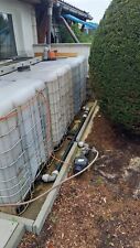 1000liter behälter pumpe gebraucht kaufen  Stendal