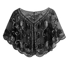 Women cape shrug for sale  WALSALL