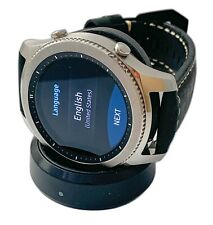 Samsung Gear S3 Classic Smart Watch SM-R770 46mm GPS Bluetooth - srebrny SR na sprzedaż  Wysyłka do Poland