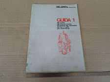 Manuale originale dell usato  Santena