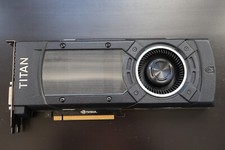 Gtx titan maxwell d'occasion  Lyon III