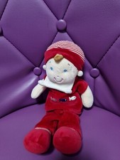 Doudou poupée lutin d'occasion  Bully-les-Mines