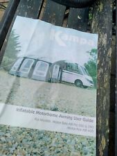 Caravan air awning for sale  NORWICH