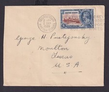 British guiana brief gebraucht kaufen  Hattingen