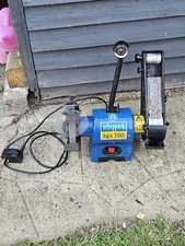 Scheppach bgs700 grinder for sale  EASTBOURNE