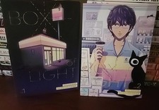 Box light manga for sale  Frankfort