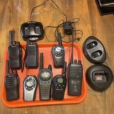 Lot walkie talkies for sale  Charlotte