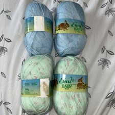 Wool ply emu for sale  NEWPORT