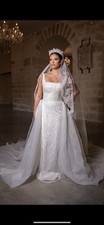Robe mariée neuve d'occasion  Carpentras