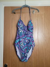 Debenham halterneck swimsuit for sale  CARDIFF