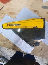 Suzuki gt200 side for sale  MARGATE