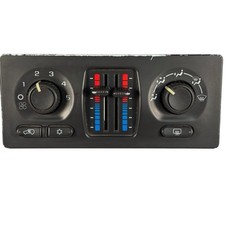03-06 Chevy Silverado Tahoe GMC Sierra Yukon Control de clima manual HVAC OEM segunda mano  Embacar hacia Mexico