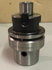 Hsk63 dia 22mm for sale  BURNTWOOD