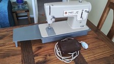 Singer 449 electric for sale  WEYMOUTH
