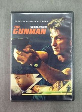 The Gunman DVDs comprar usado  Enviando para Brazil