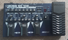 Boss 50b multieffekt gebraucht kaufen  Blankenfelde