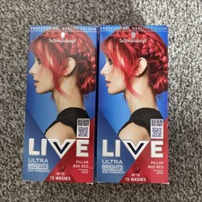 Schwarzkopf live pillar for sale  FALKIRK