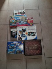 Spielepaket puzzle harry gebraucht kaufen  Bergtheim