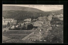 Cpa lavelanet avenue d'occasion  Expédié en France