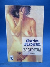 Bukowski factotum tea usato  Albenga