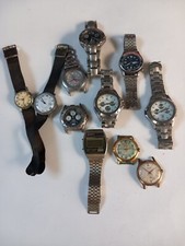 Lot montres homme d'occasion  Penne-d'Agenais