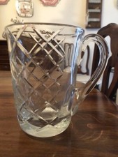 Set caraffa bottiglia usato  Caserta