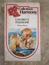Harmony emma darcy usato  Zerbolo