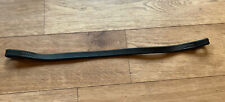 Black leather flat for sale  TRURO