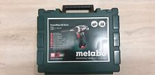 Leerkoffer metabo passend gebraucht kaufen  Deutschland