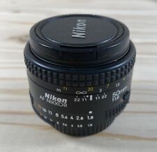 Nikon nikkor 50mm gebraucht kaufen  Berlin