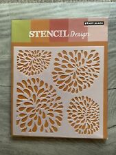 Dekoschablone stencil penny gebraucht kaufen  Biederitz