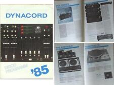 Dynacord pro audio d'occasion  Rennes-