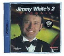 Jimmy white cueball usato  Varese