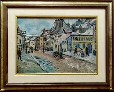 Dipinto olio stile usato  Santena