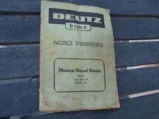 Entretien moteur diesel d'occasion Entretien moteur diesel d'occasion  Étain