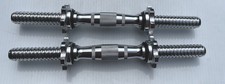Set threaded dumbbells for sale  Canton