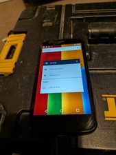 Motorola moto 8gb for sale  COULSDON