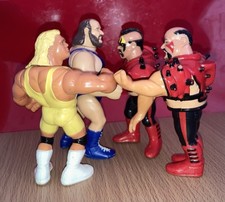 Wwf hasbro wrestlefest for sale Wwf hasbro wrestlefest for sale  LEEDS