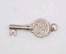 Vintage silver eighteen for sale  LLANELLI
