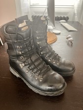 Altberg peacekeeper boots for sale  EDINBURGH
