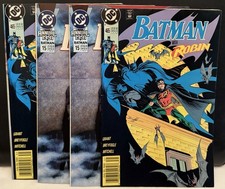 Batman 465 annual for sale  BEDFORD