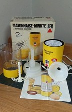 Seb mayonnaise minute d'occasion  Bar-le-Duc