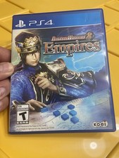 Dynasty warriors empires for sale  Oak Lawn