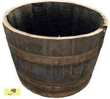 Whisky barrel planter for sale  WILLENHALL