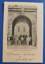 1902 capua arco usato  Solopaca