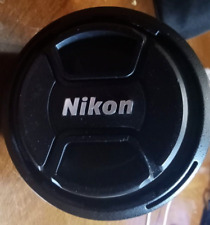 Nikon nikkor 50mm usato  Trasacco