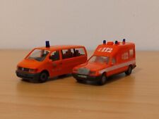Herpa mercedes feuerwehr gebraucht kaufen  Hamm